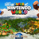 A Donkey Kong themed area is coming to Super Nintendo World at Universal Studios Japan in 2024.